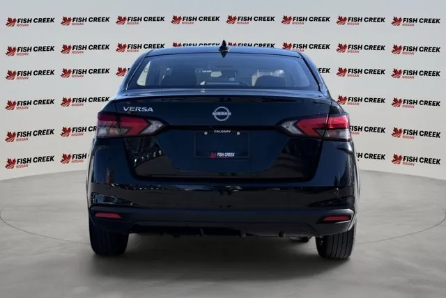 Nissan Versa 2025 photo 4