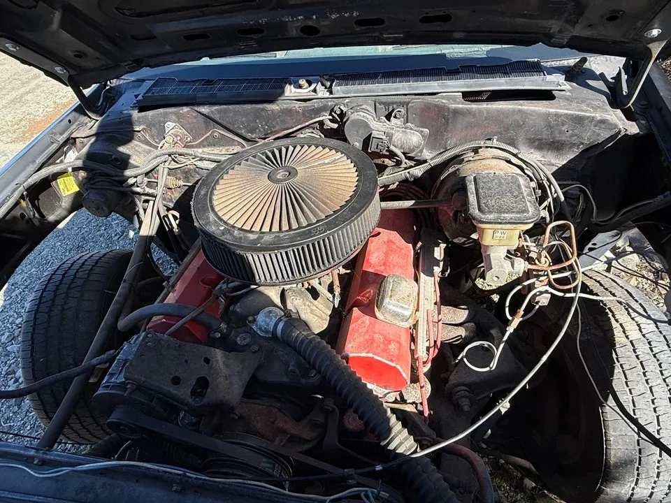 Chevrolet S10 1987 photo 3