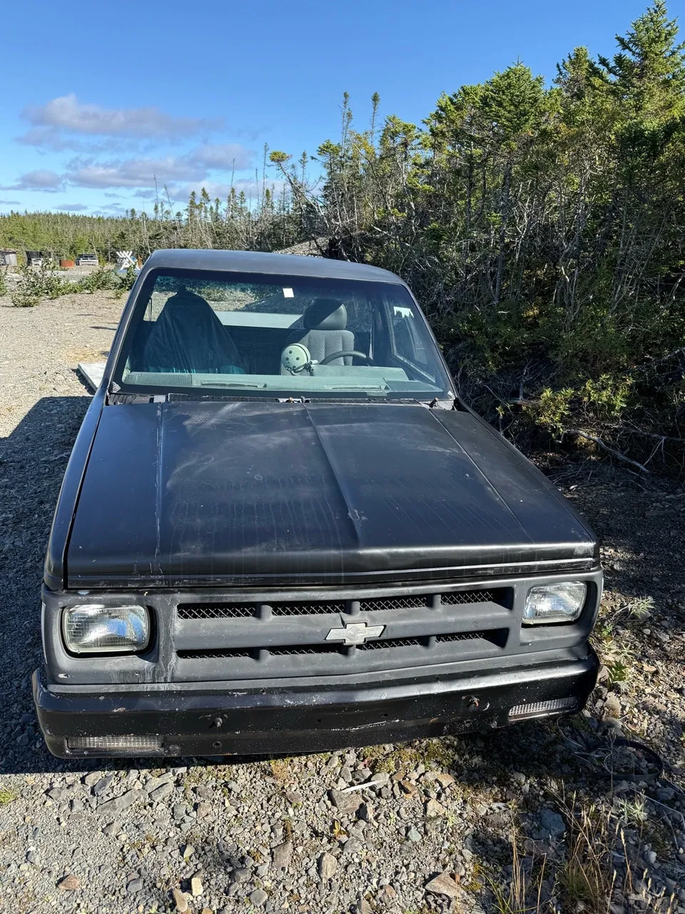 Chevrolet S10