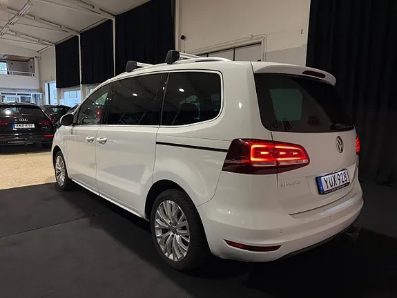 Volkswagen Sharan 2018 photo 4
