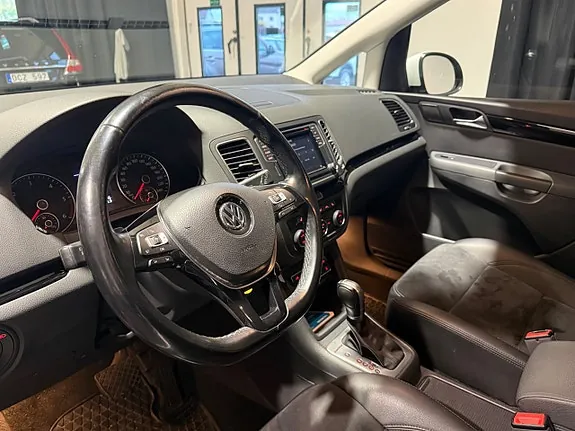 Volkswagen Sharan 2018 photo 5