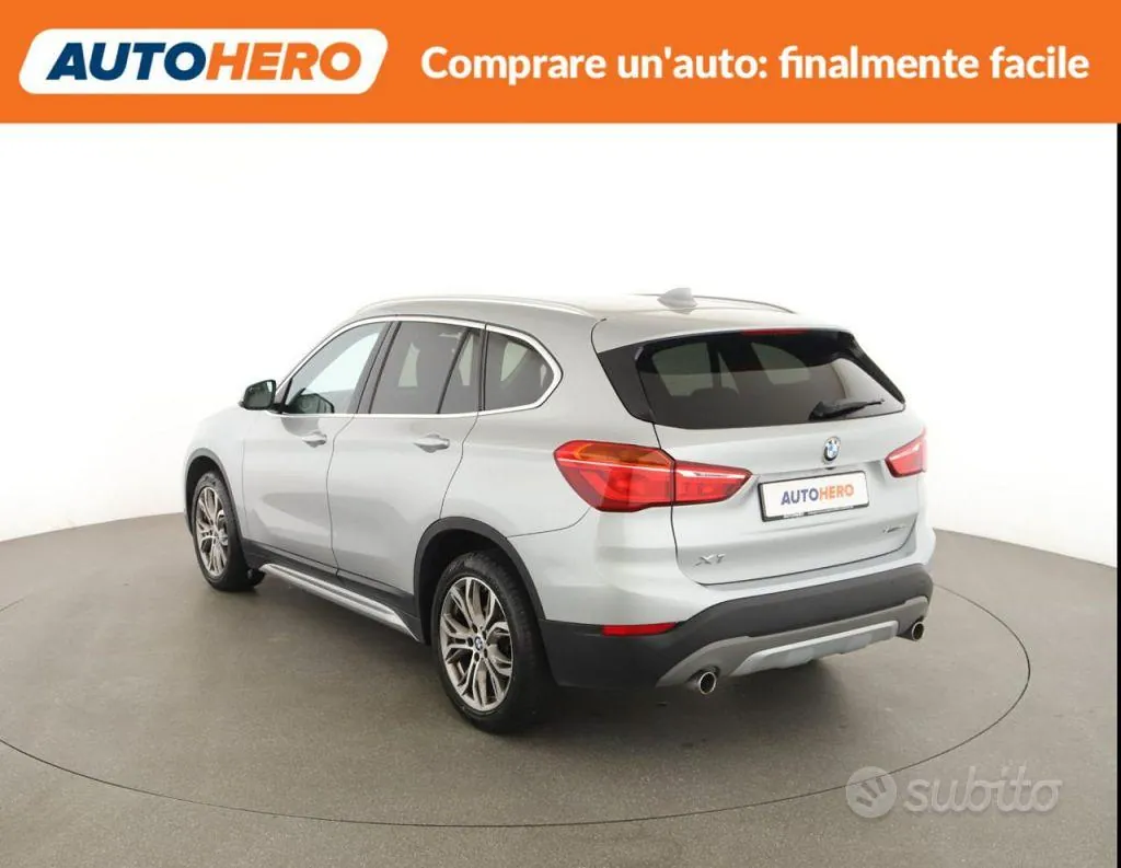 BMW X1 2018 photo 4