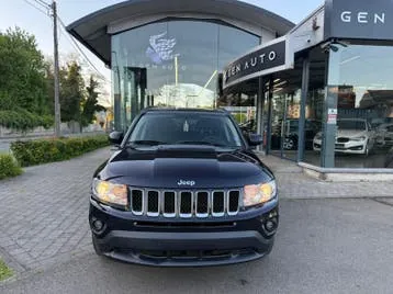 Jeep Compass 2011 photo 2