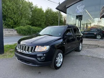 Jeep Compass 2011 photo 3