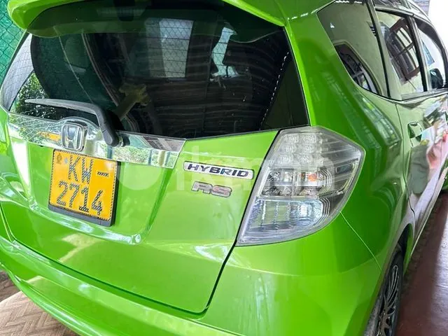 Honda Fit 2013 photo 2