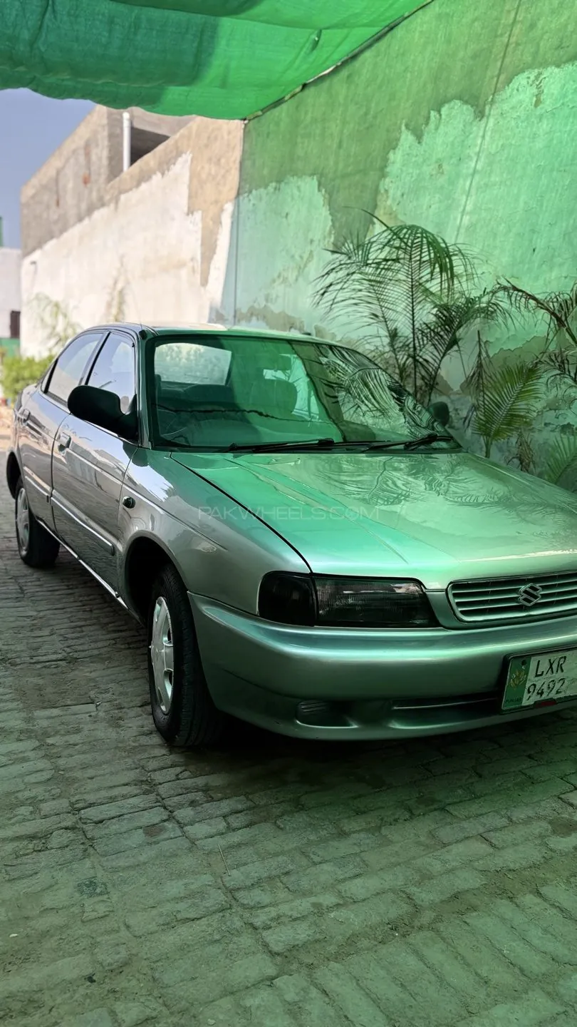Suzuki Baleno