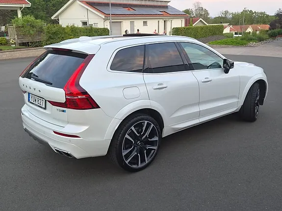 Volvo Xc60 2018 photo 4