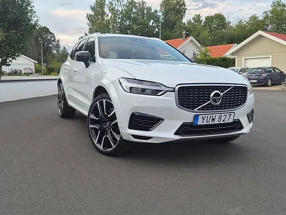 Volvo Xc60 2018 photo 5