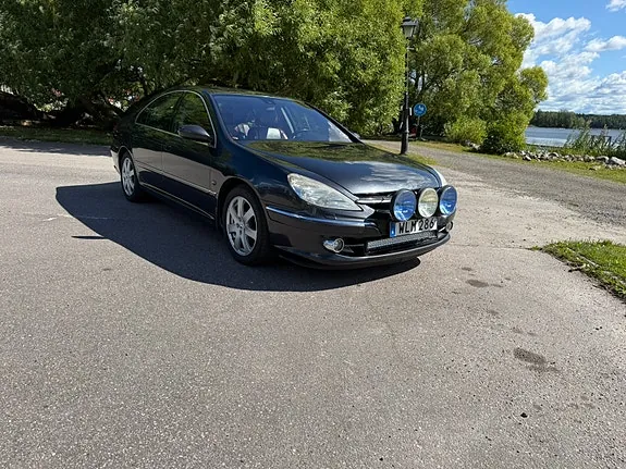 Peugeot 607 2005 photo 2