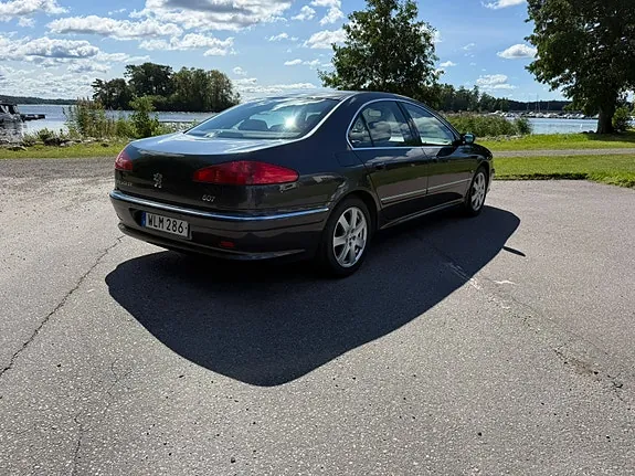 Peugeot 607 2005 photo 3