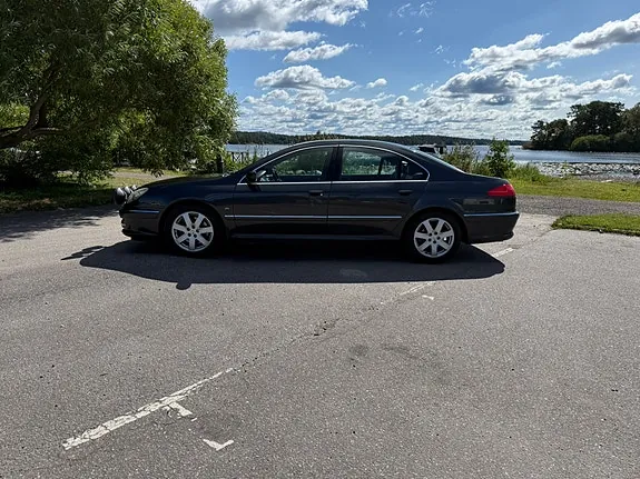 Peugeot 607 2005 photo 5