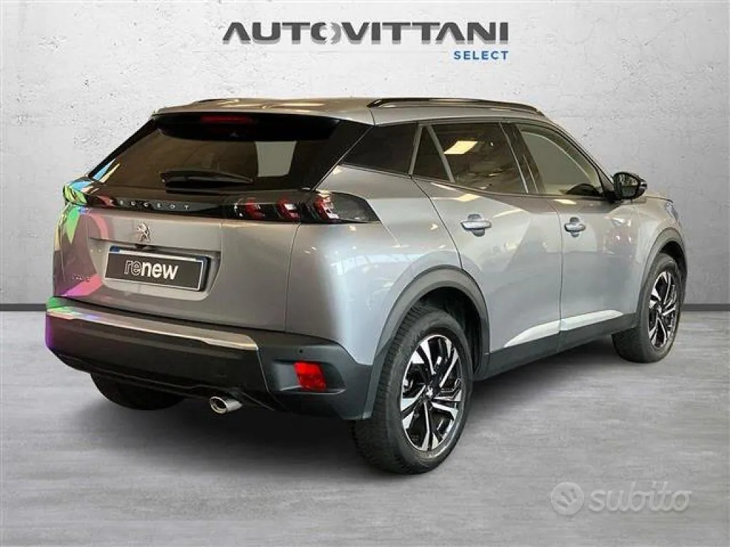 Peugeot 2008 2022 photo 3
