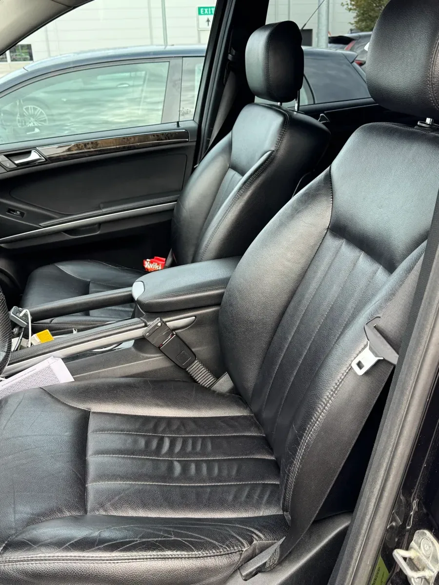 Mercedes-Benz M-Class 2008 photo 2