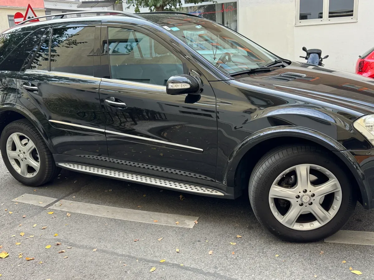 Mercedes-Benz M-Class