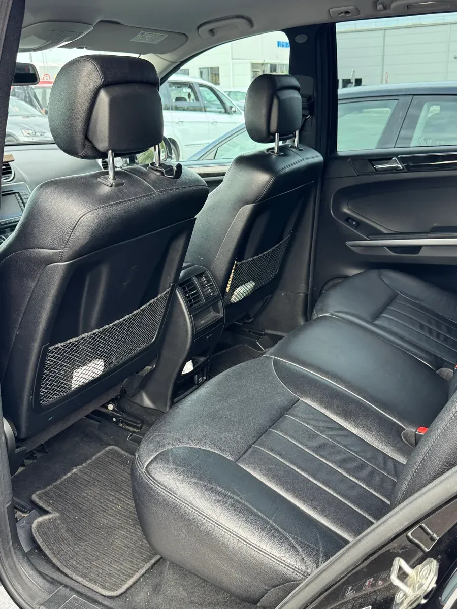 Mercedes-Benz M-Class 2008 photo 3