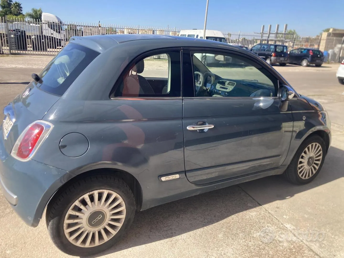 Fiat 500