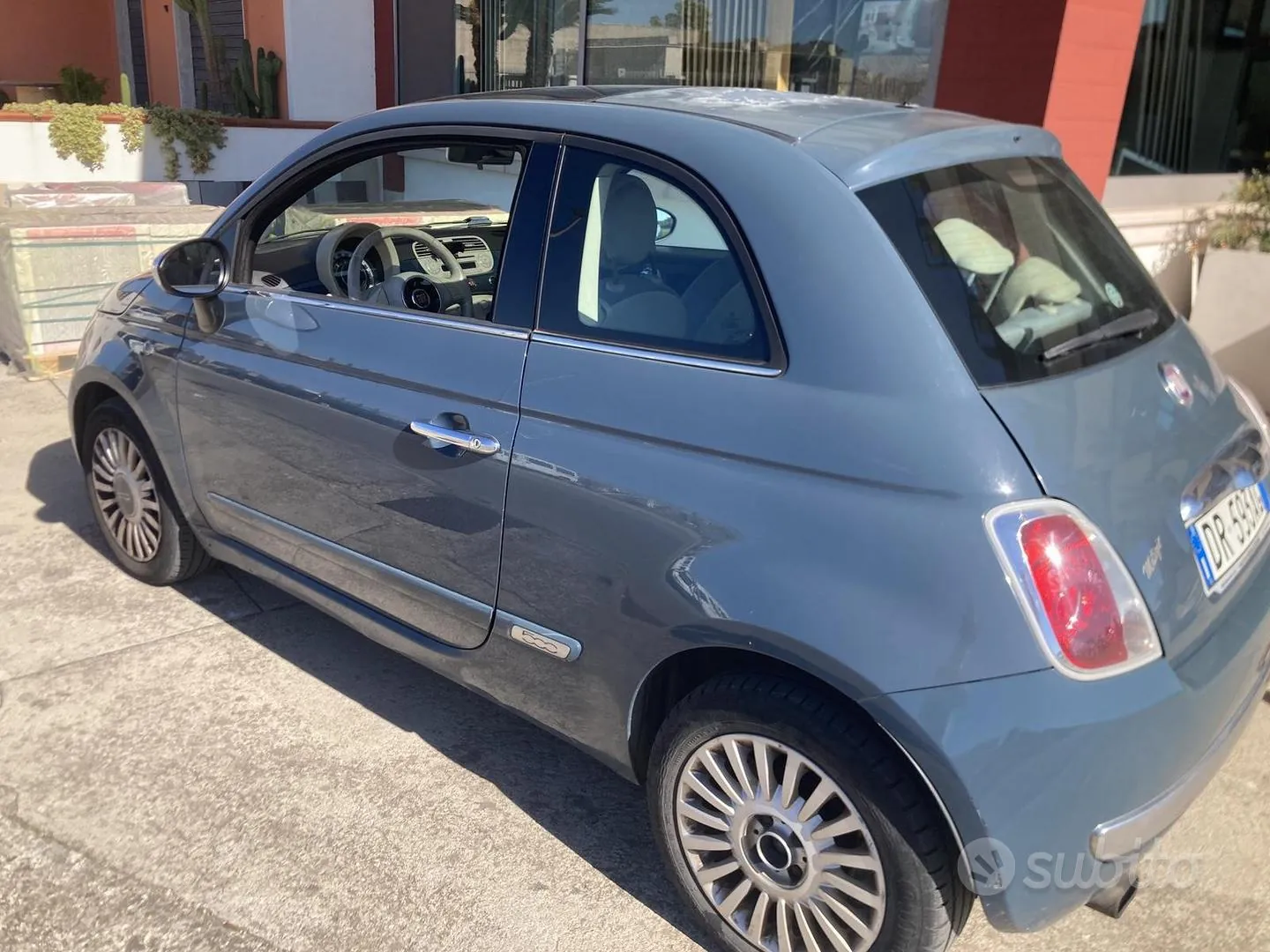 Fiat 500 2008 photo 3