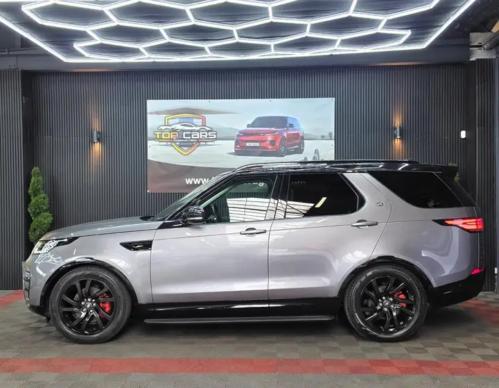 Land Rover Discovery 2019 photo 4