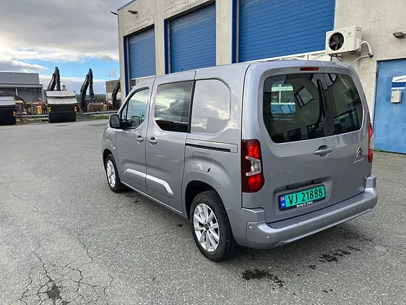 Citroen Berlingo 2020 photo 3