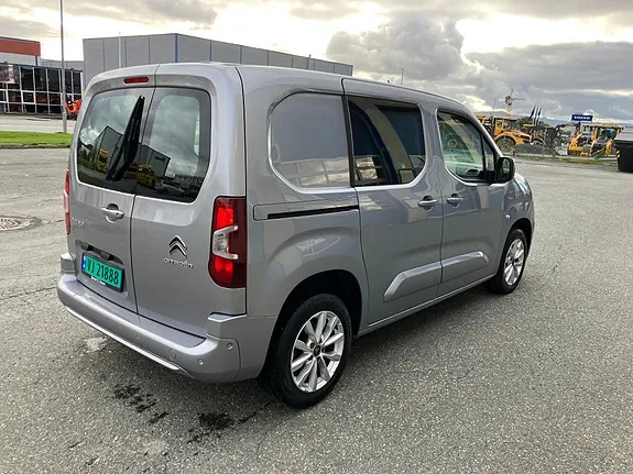 Citroen Berlingo 2020 photo 4