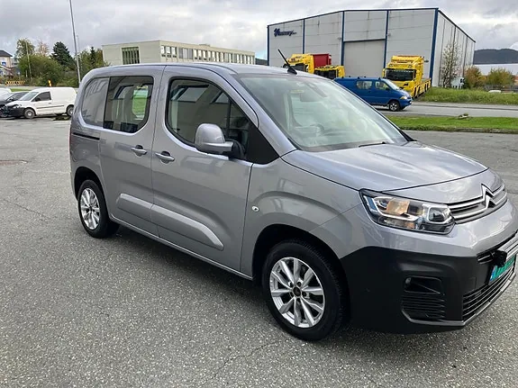 Citroen Berlingo 2020 photo 2