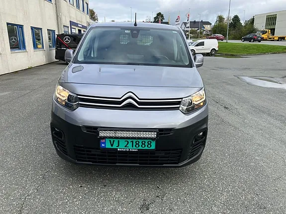 Citroen Berlingo 2020 photo 5