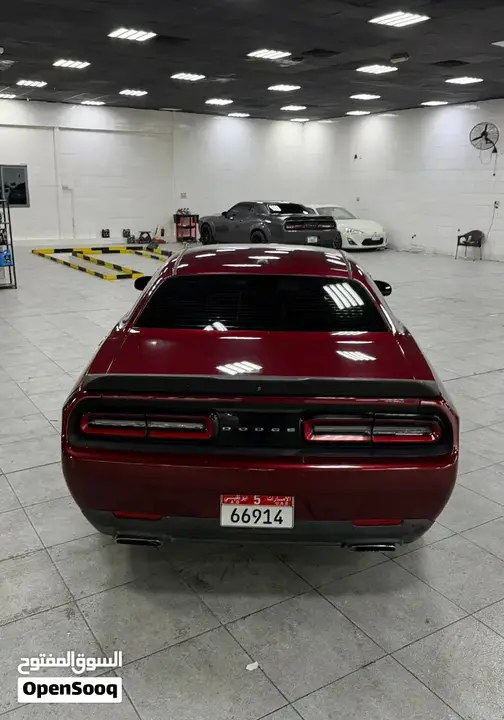 Dodge Challenger 2021 photo 4