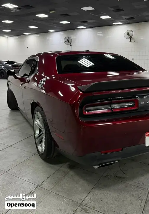 Dodge Challenger 2021 photo 3
