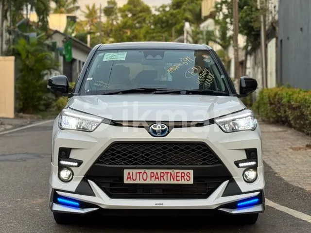 Toyota Raize 2026 photo 2