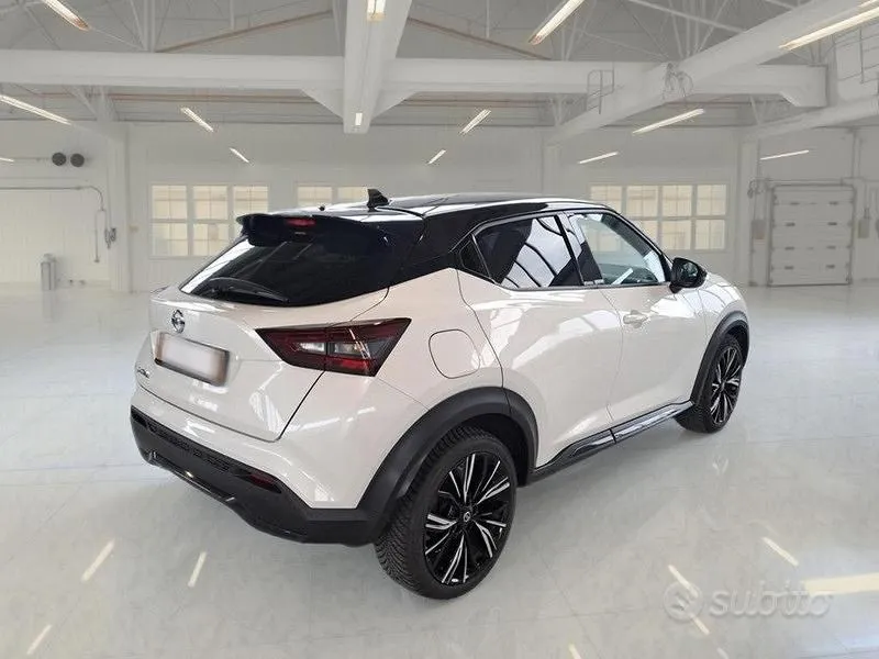 Nissan Juke 2022 photo 4