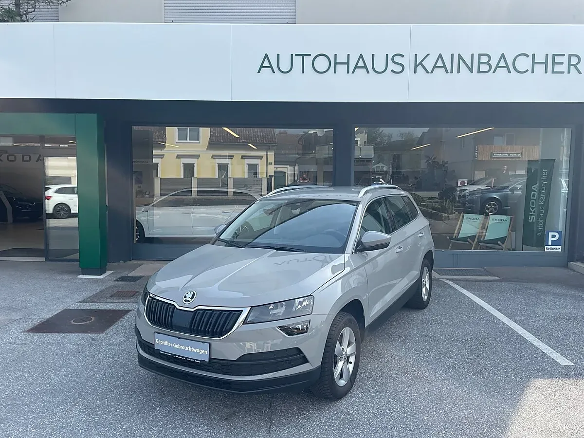 Skoda Karoq