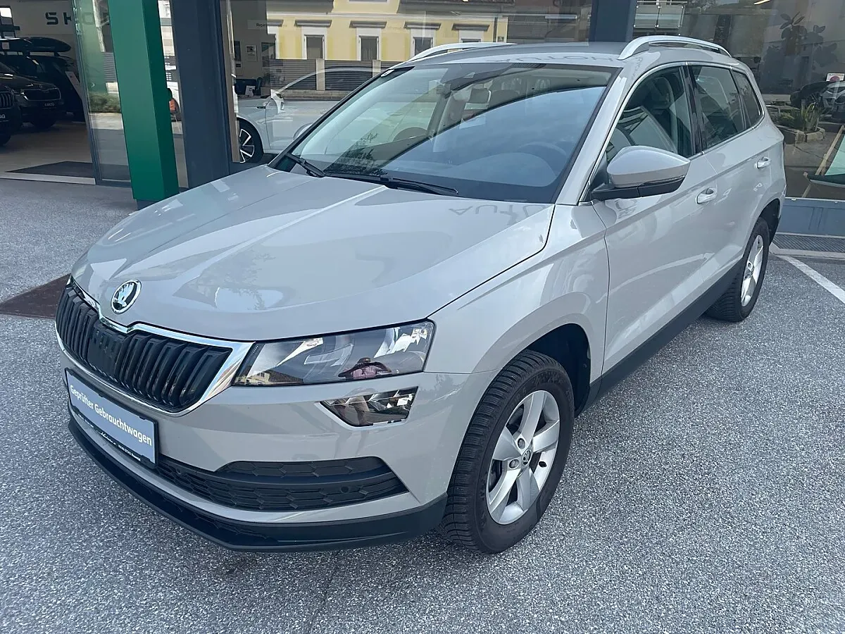 Skoda Karoq 2020 photo 2