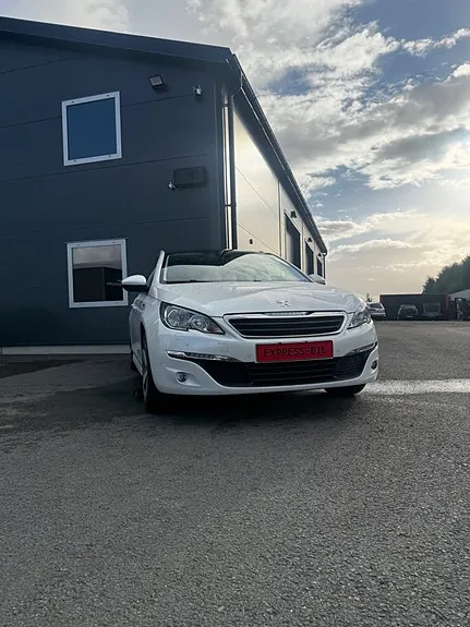 Peugeot 308 Sw 2016 photo 3