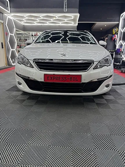 Peugeot 308 Sw 2016 photo 5