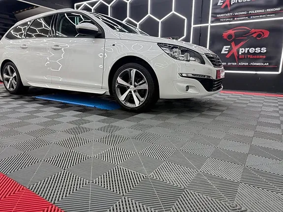 Peugeot 308 Sw 2016 photo 4