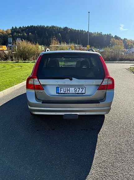 Volvo V70 2008 photo 3