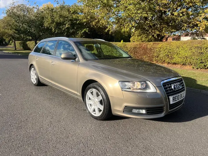 Audi A6 Avant
