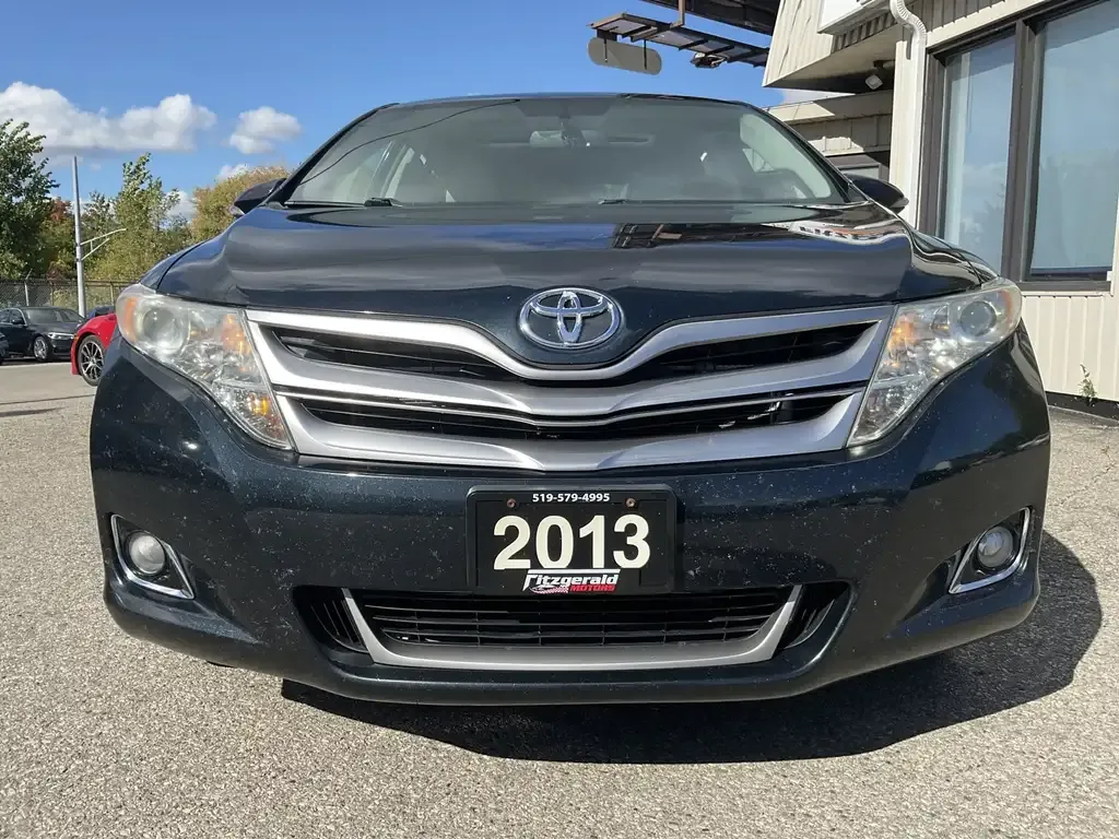 Toyota Venza