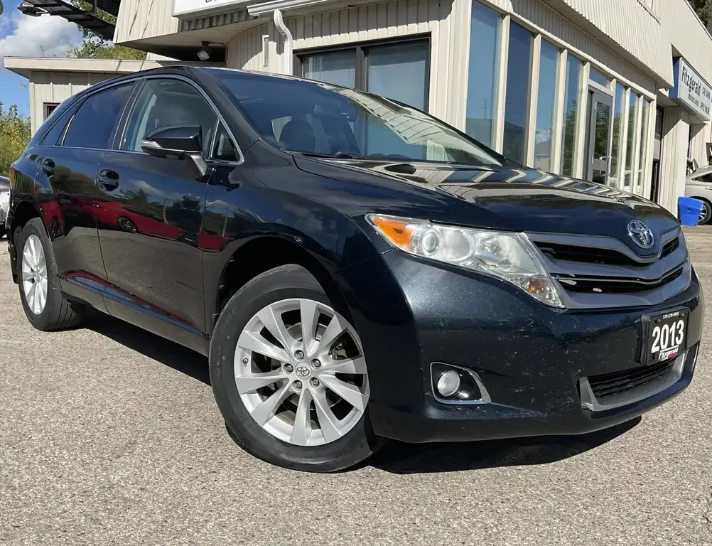 Toyota Venza