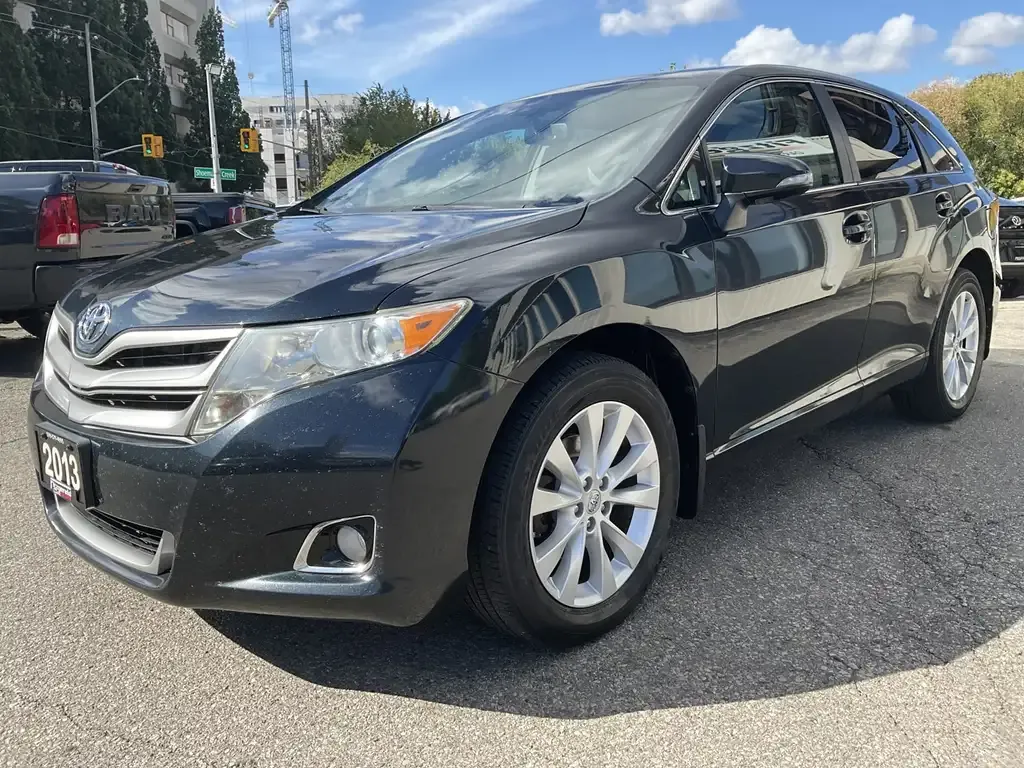 Toyota Venza 2013 photo 3