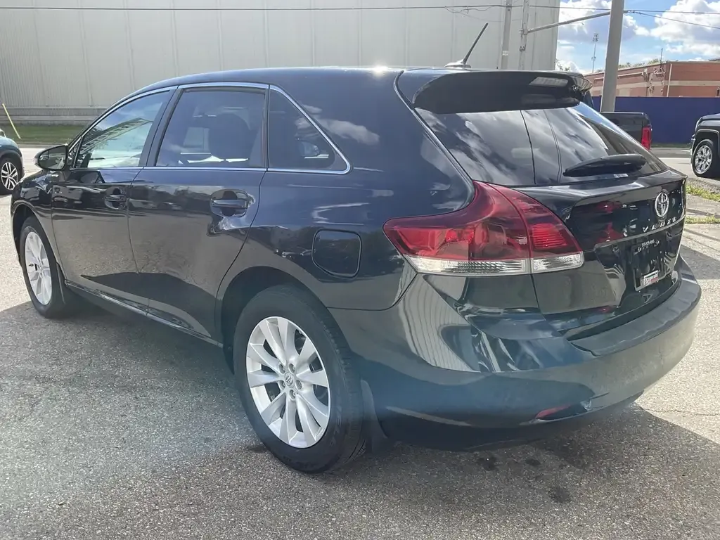 Toyota Venza 2013 photo 5