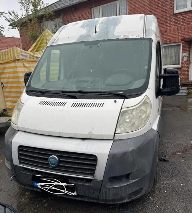 Fiat Ducato Maxi