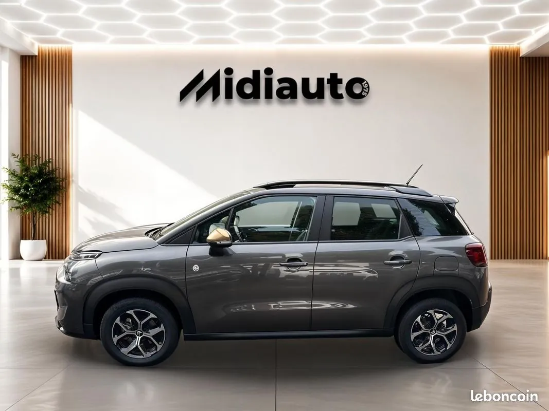 Citroen C3 Aircross 2022 photo 2