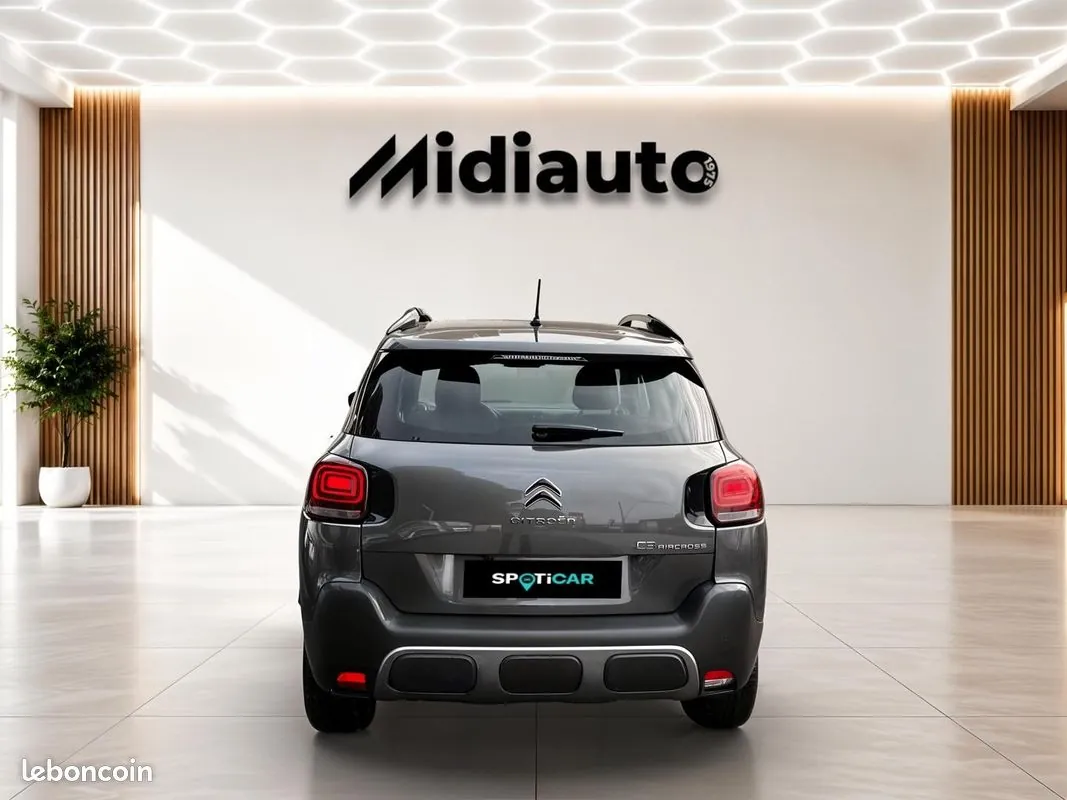 Citroen C3 Aircross 2022 photo 4