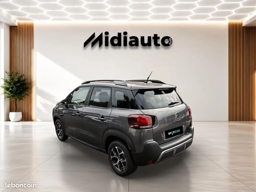 Citroen C3 Aircross 2022 photo 3