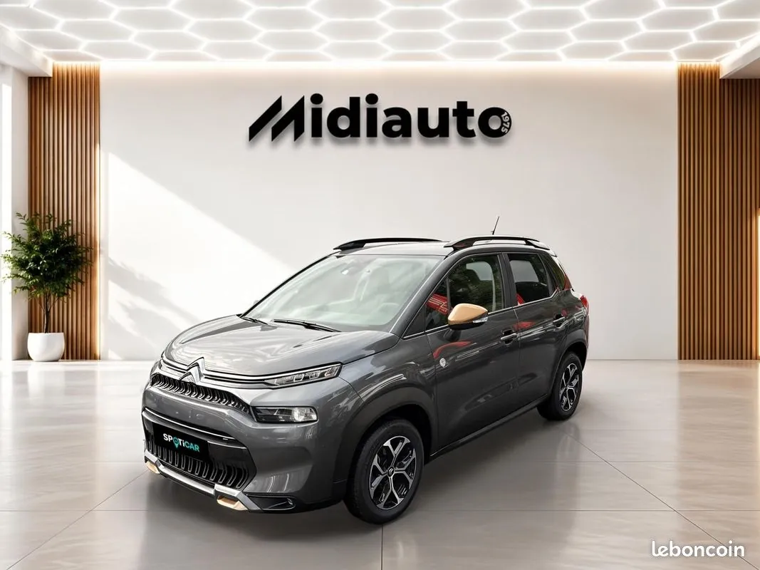 Citroen C3 Aircross
