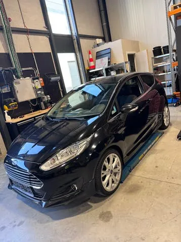 Ford Fiësta
