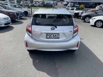 Toyota Aqua 2019 photo 4