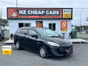 Mazda Premacy 2013 photo 2