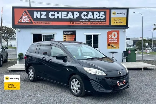 Mazda Premacy